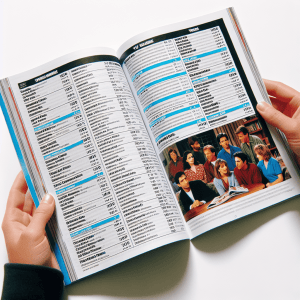 TV guide
