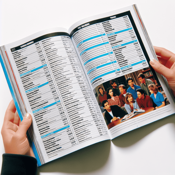 TV guide